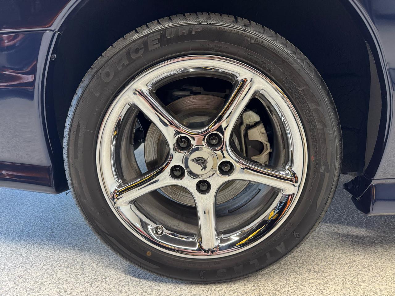 Pontiac Firebird  2002