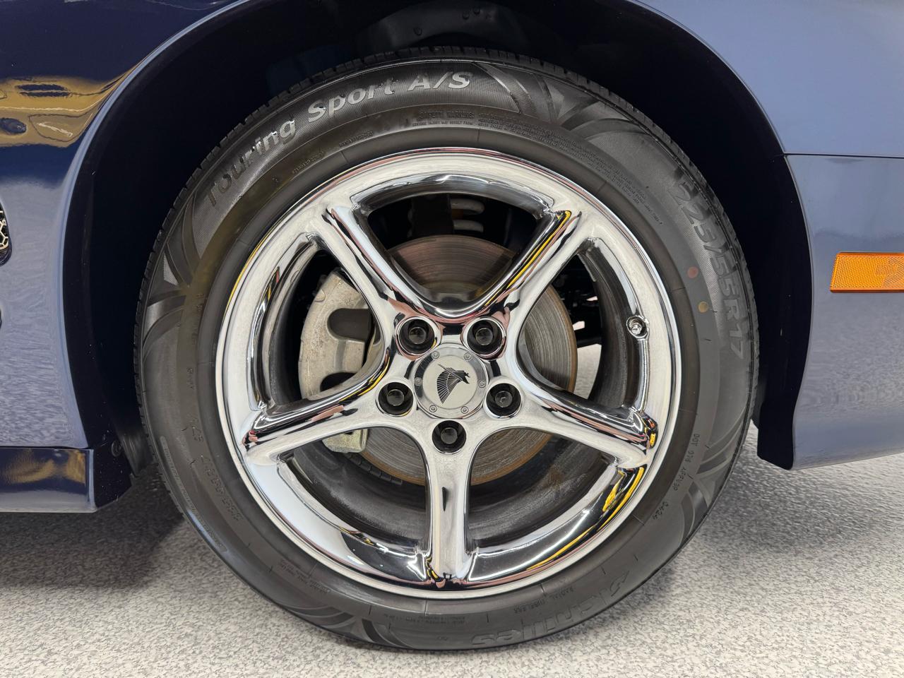 Pontiac Firebird  2002