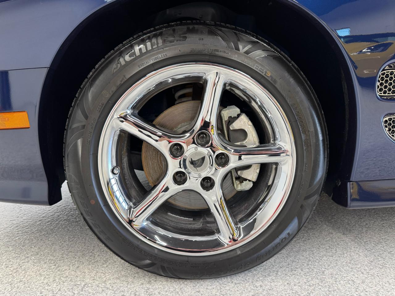 Pontiac Firebird  2002