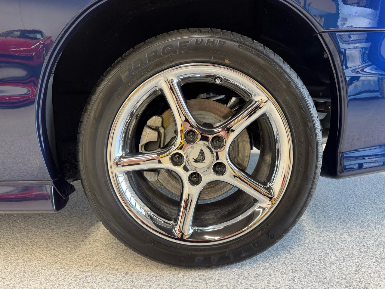 Pontiac Firebird  2002