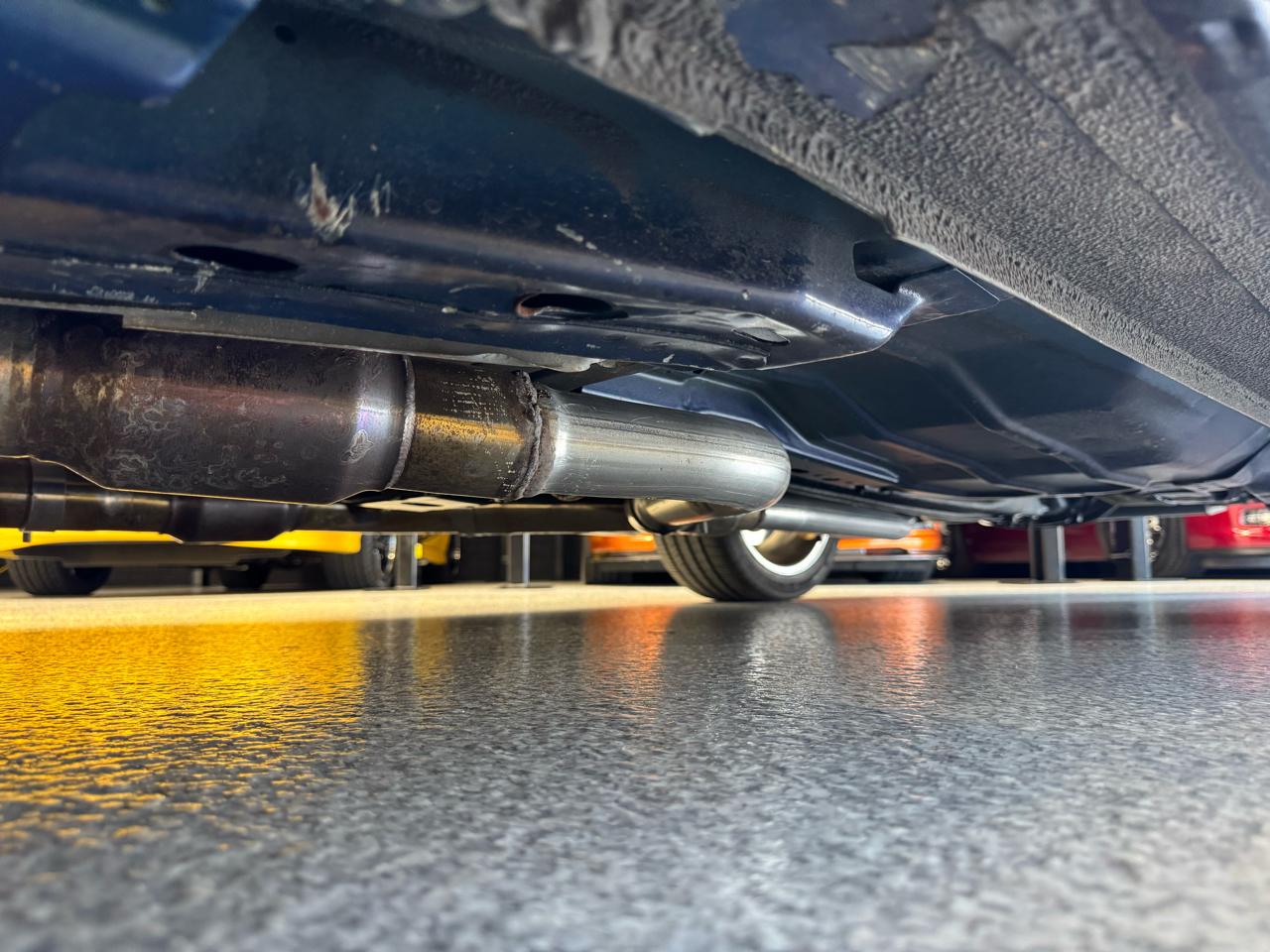 Pontiac Firebird  2002