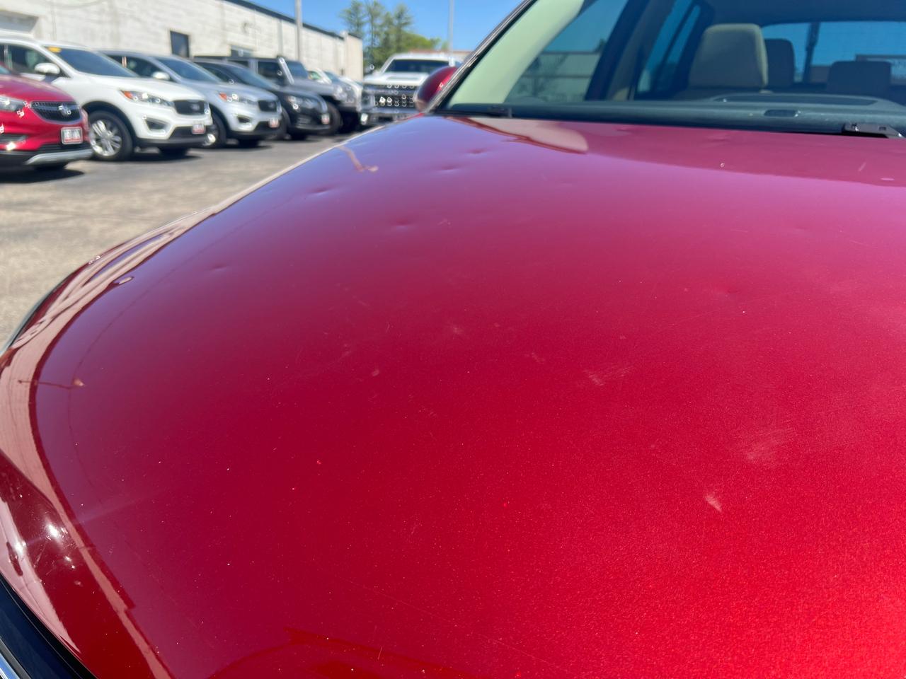Volkswagen Tiguan  2015