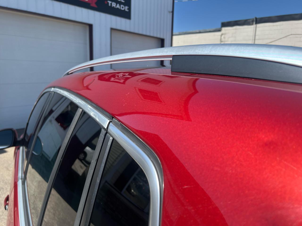 Volkswagen Tiguan  2015