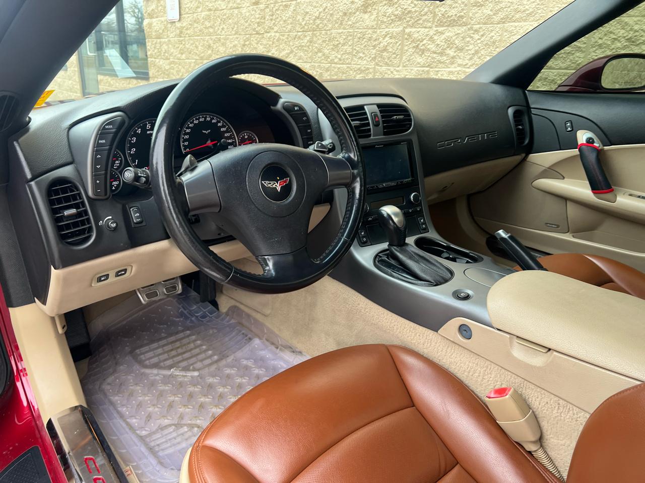 Chevrolet Corvette Convertible 2006