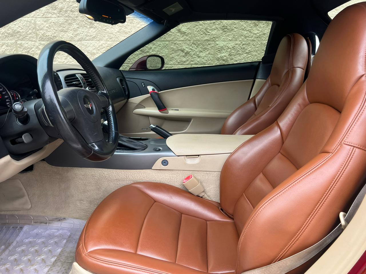 Chevrolet Corvette Convertible 2006