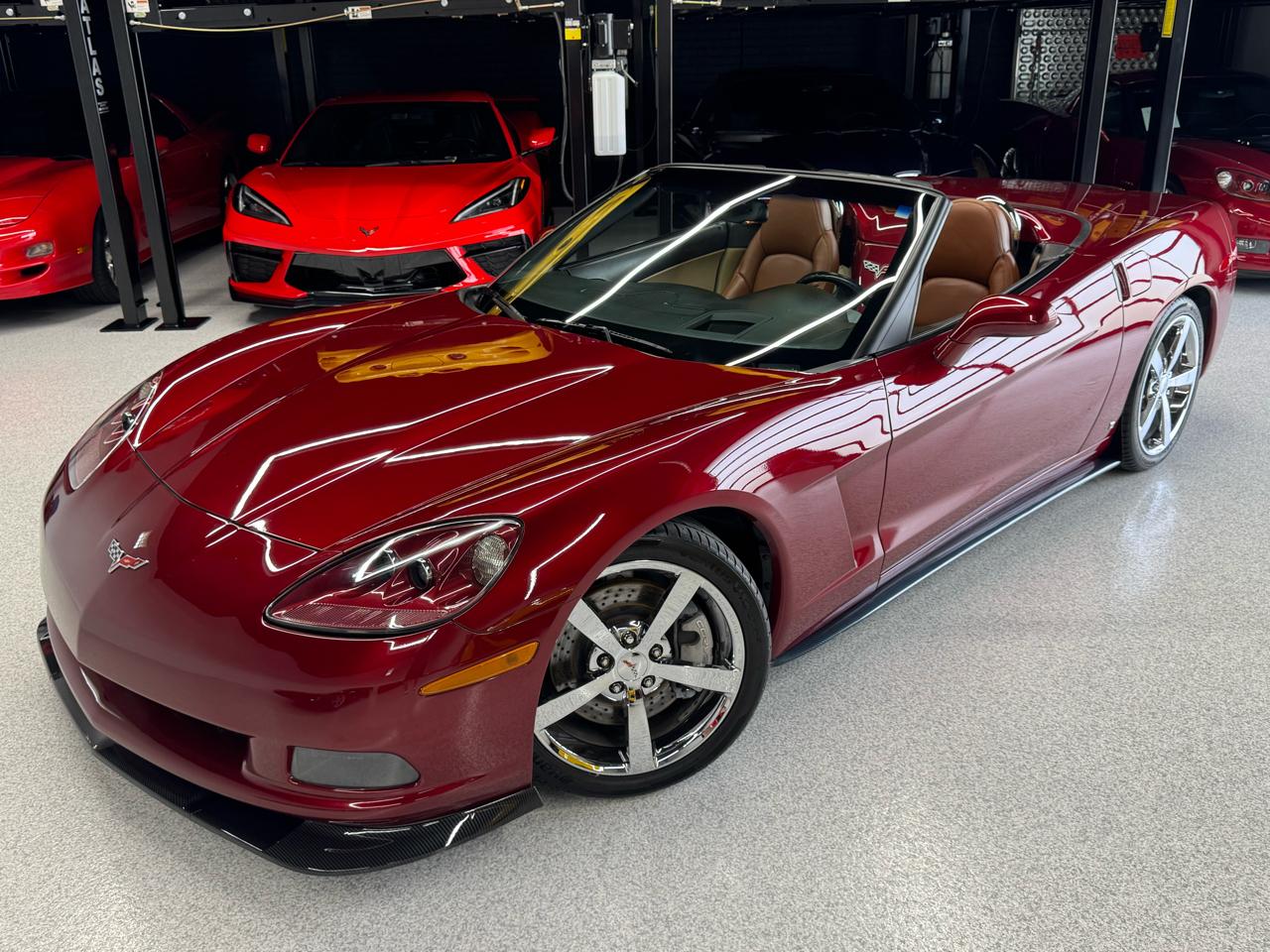Chevrolet Corvette Convertible 2006