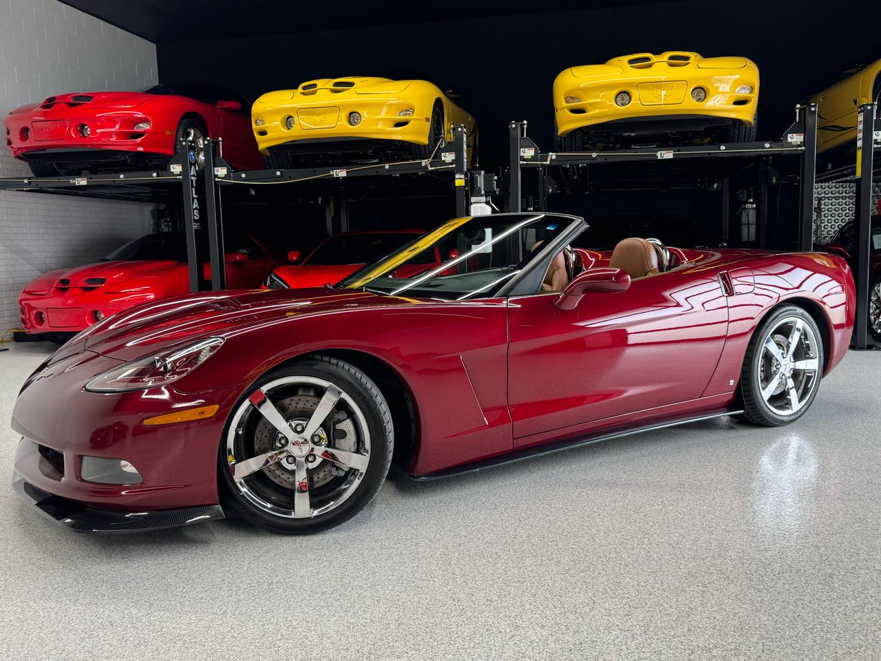 Chevrolet Corvette Convertible 2006