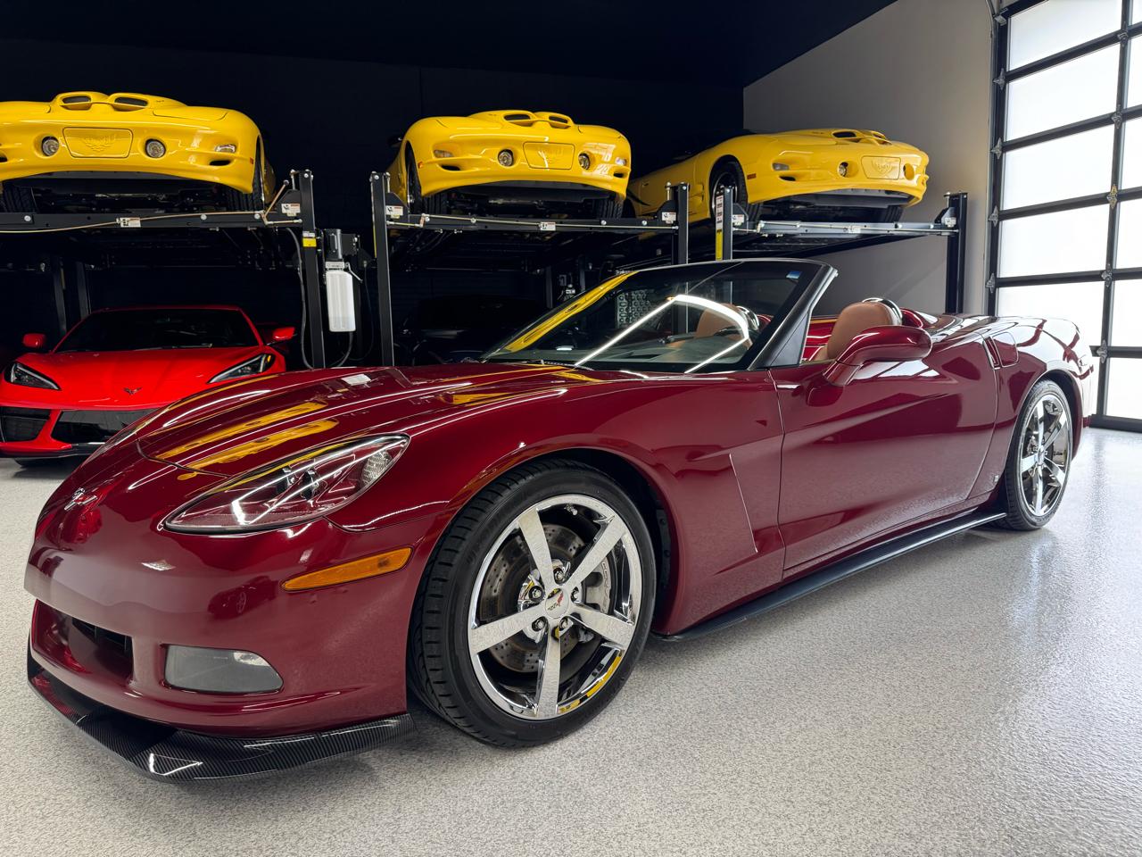 Chevrolet Corvette Convertible 2006