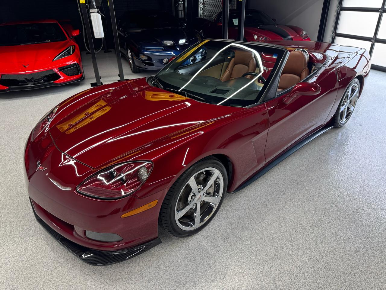 Chevrolet Corvette Convertible 2006