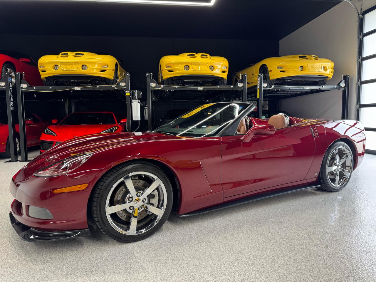 Chevrolet Corvette Convertible 2006