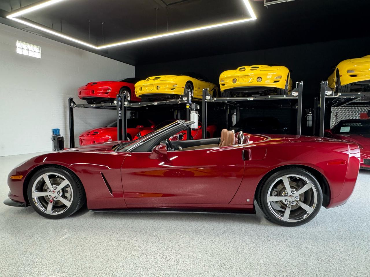 Chevrolet Corvette Convertible 2006