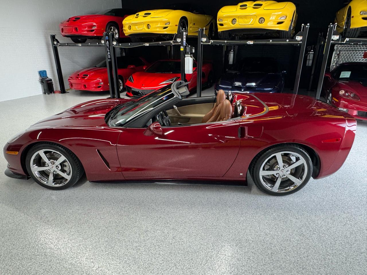 Chevrolet Corvette Convertible 2006