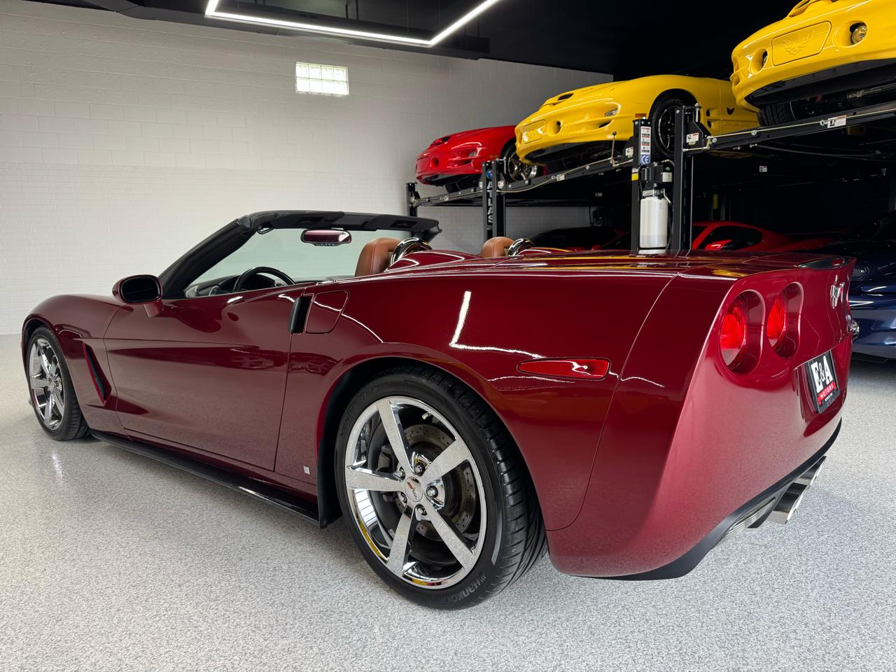 Chevrolet Corvette Convertible 2006