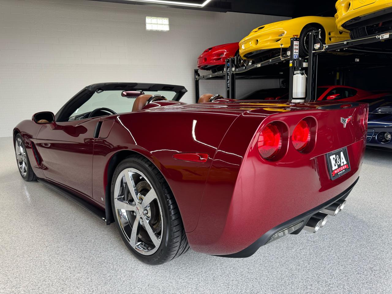 Chevrolet Corvette Convertible 2006