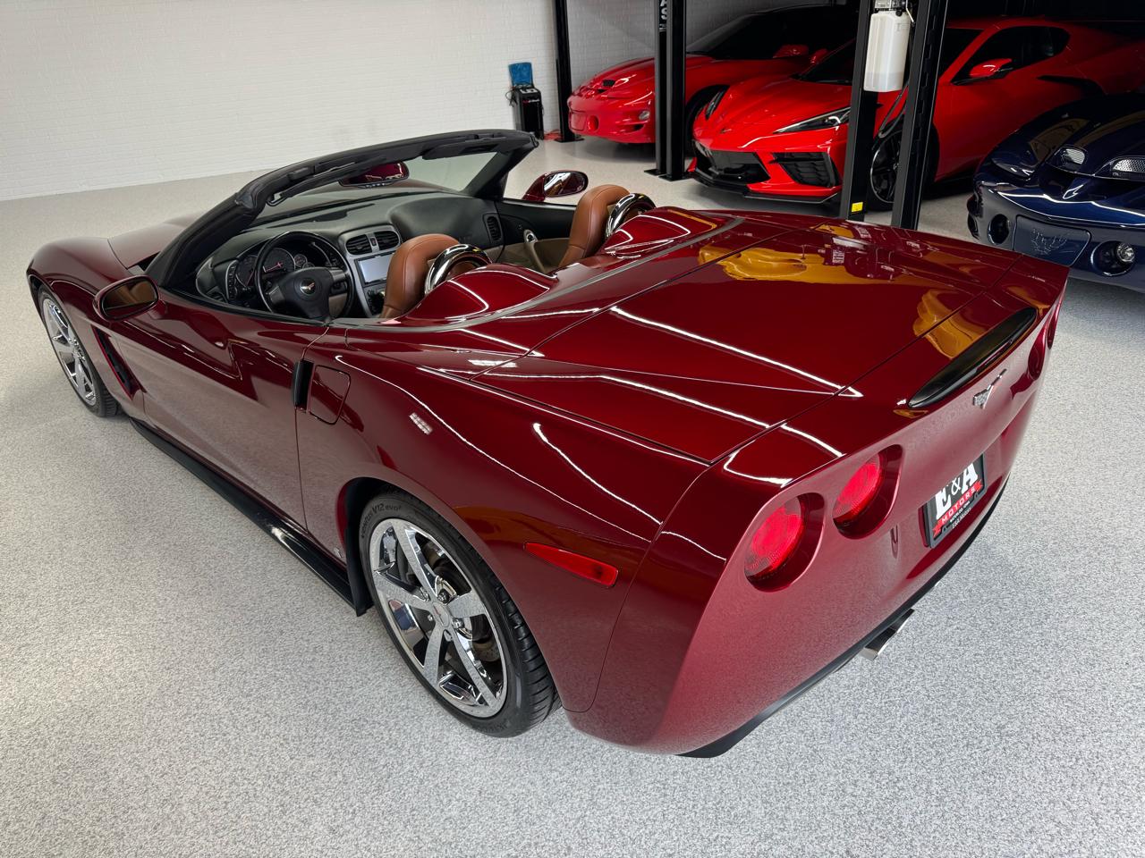 Chevrolet Corvette Convertible 2006