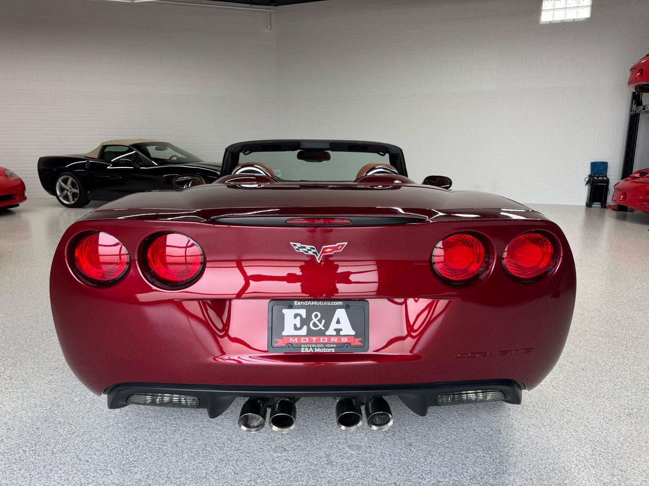 Chevrolet Corvette Convertible 2006