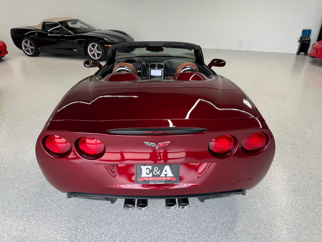 Chevrolet Corvette Convertible 2006
