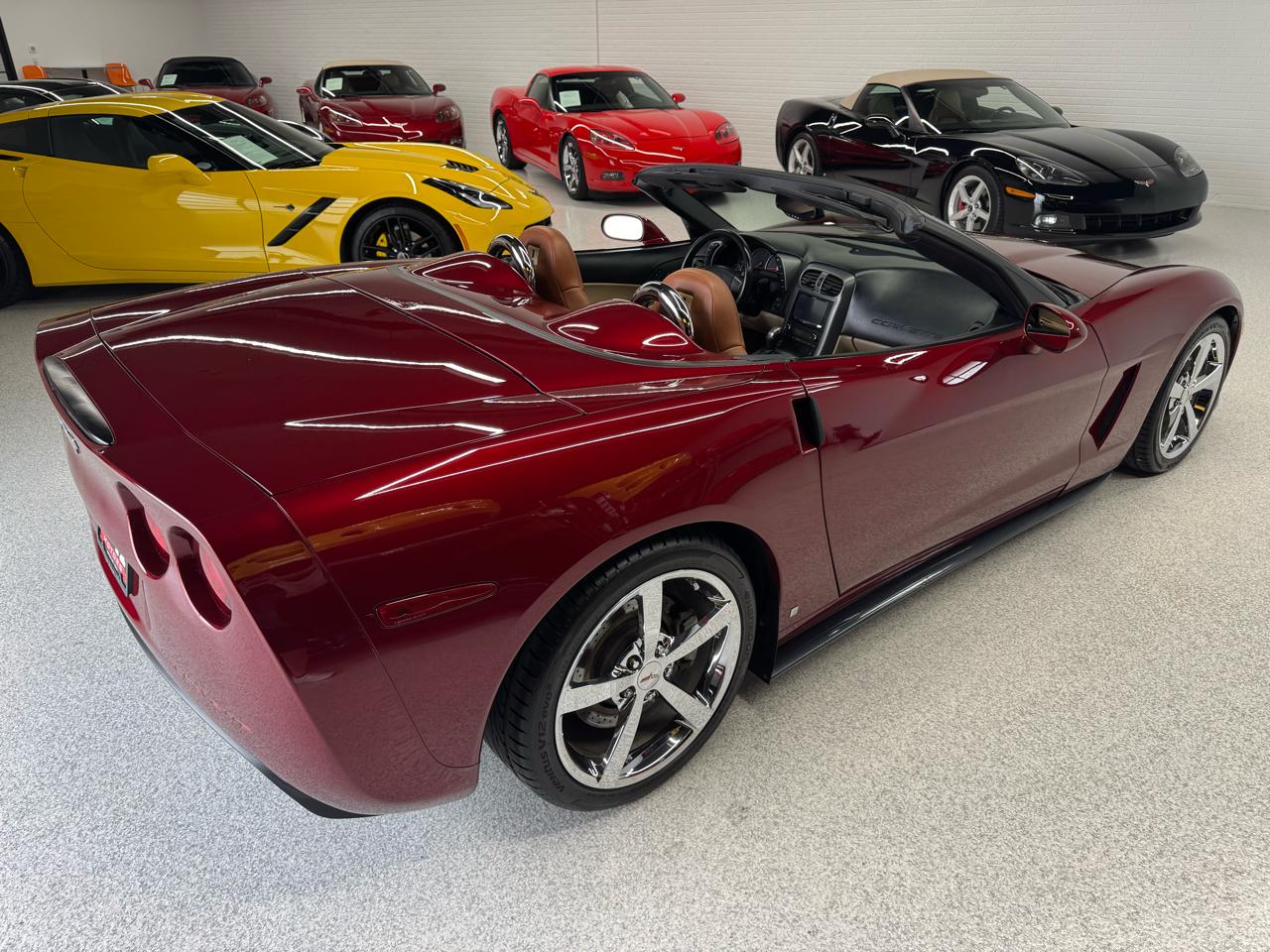 Chevrolet Corvette Convertible 2006