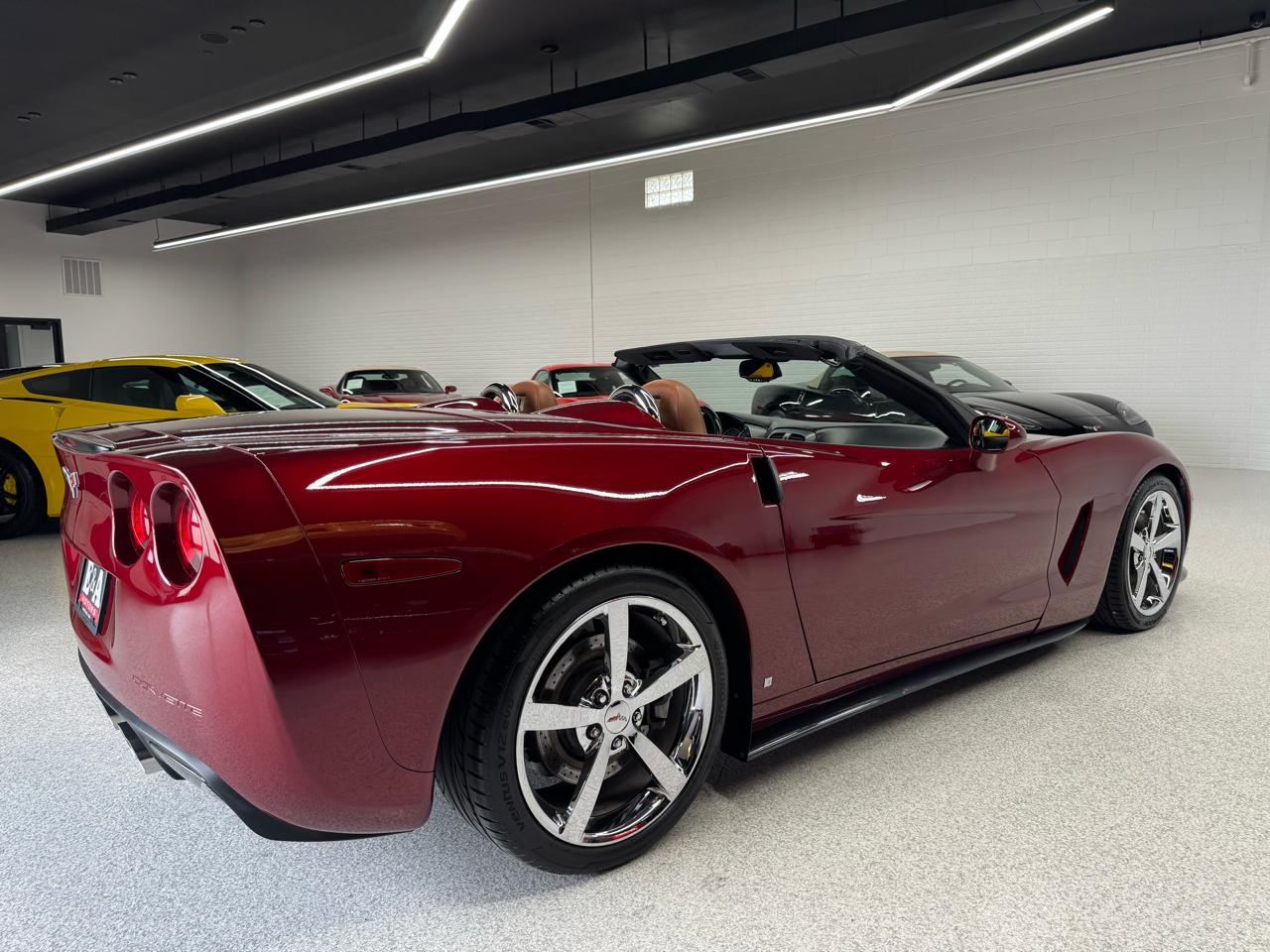 Chevrolet Corvette Convertible 2006