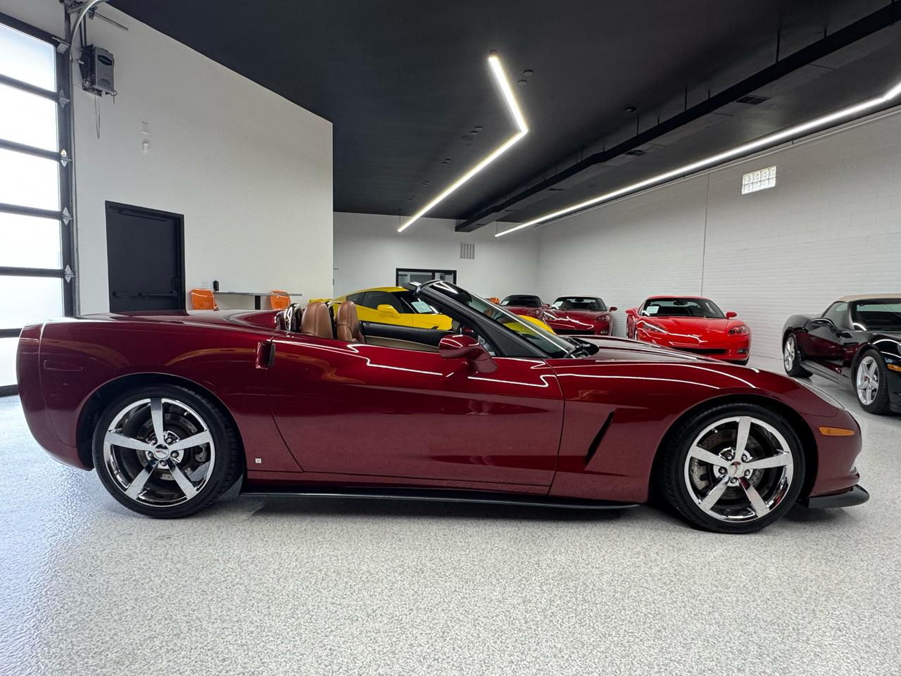 Chevrolet Corvette Convertible 2006