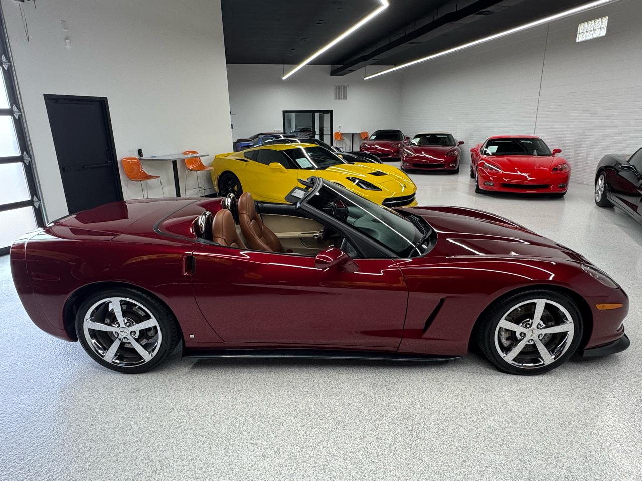 Chevrolet Corvette Convertible 2006