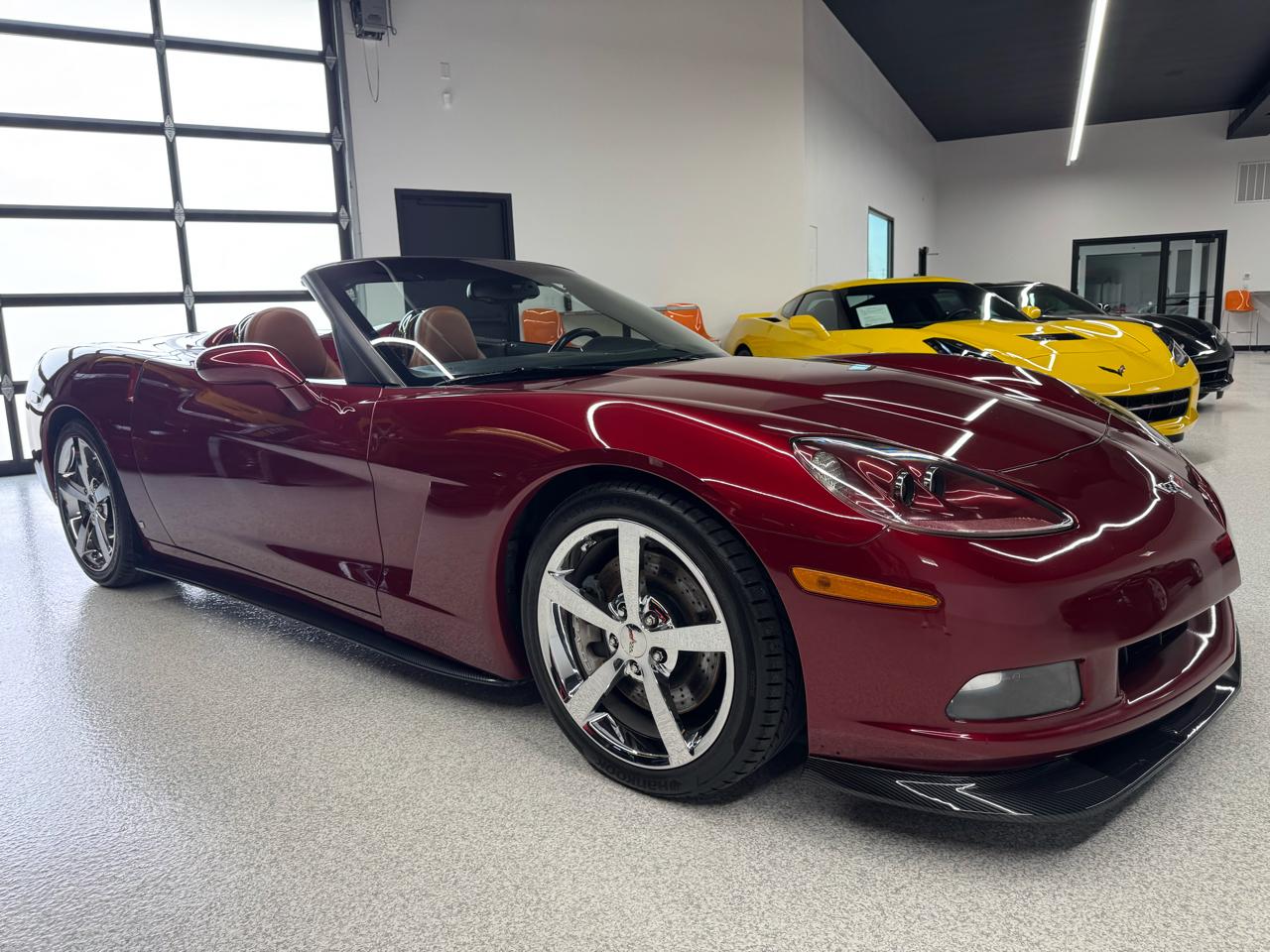 Chevrolet Corvette Convertible 2006