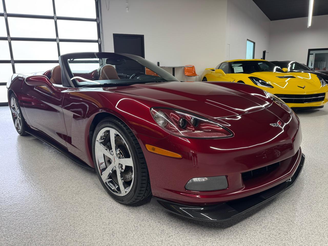 Chevrolet Corvette Convertible 2006