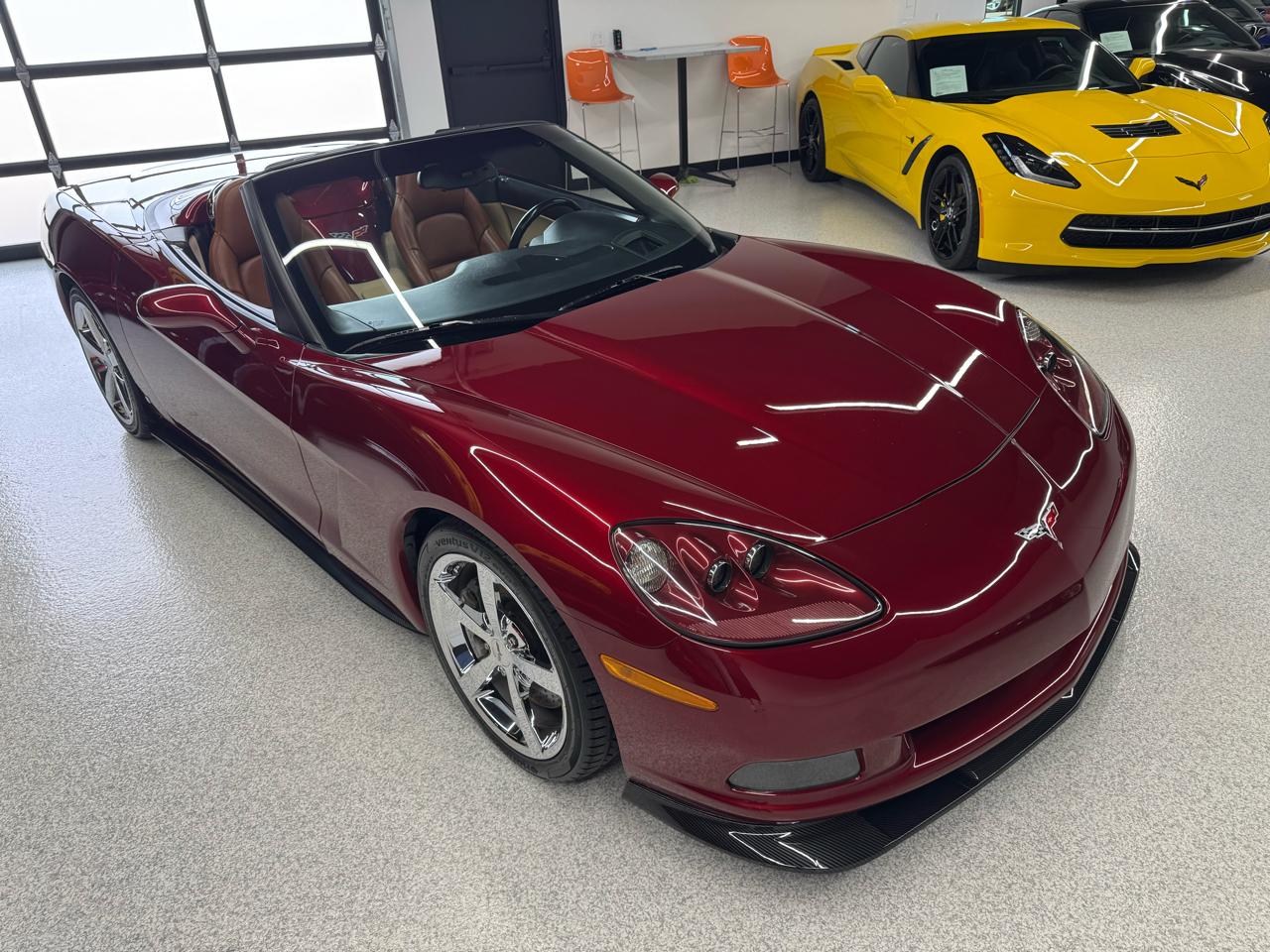 Chevrolet Corvette Convertible 2006