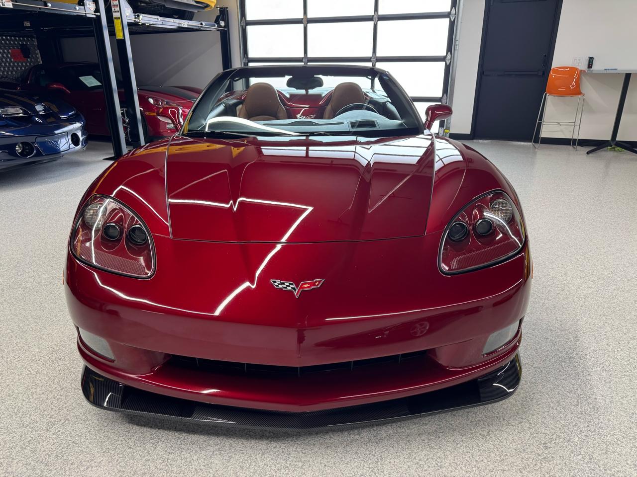 Chevrolet Corvette Convertible 2006