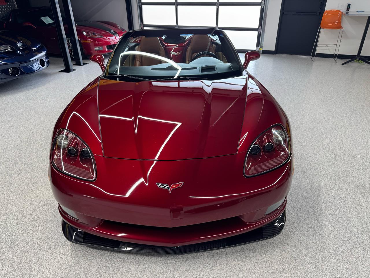 Chevrolet Corvette Convertible 2006