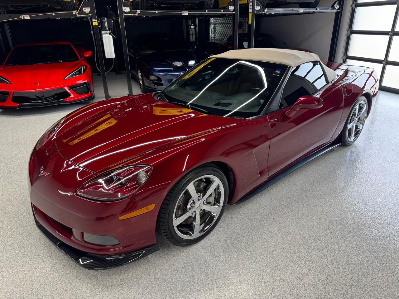 Chevrolet Corvette Convertible 2006