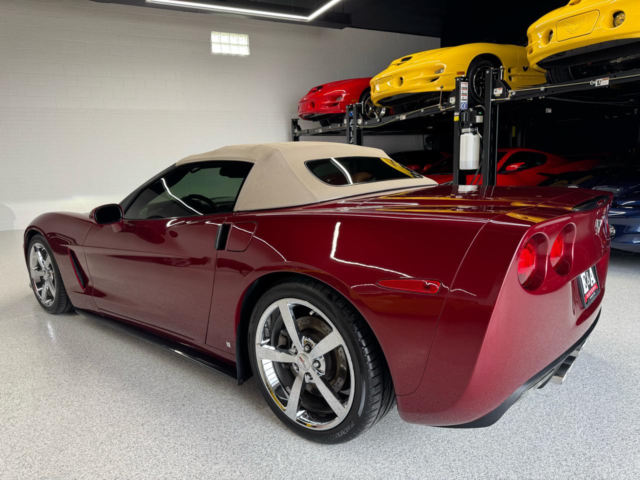 Chevrolet Corvette Convertible 2006