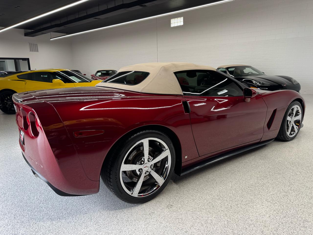 Chevrolet Corvette Convertible 2006