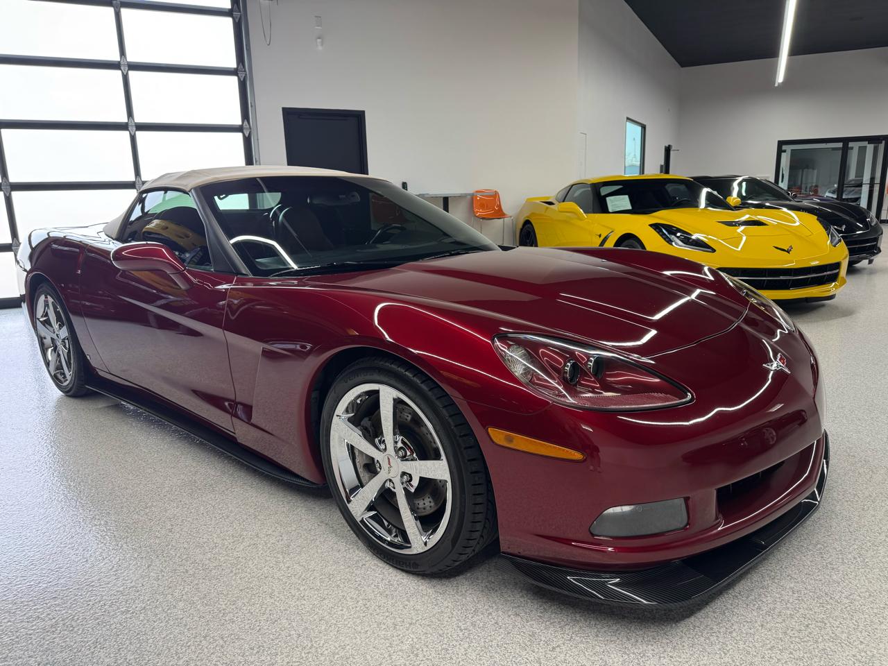 Chevrolet Corvette Convertible 2006