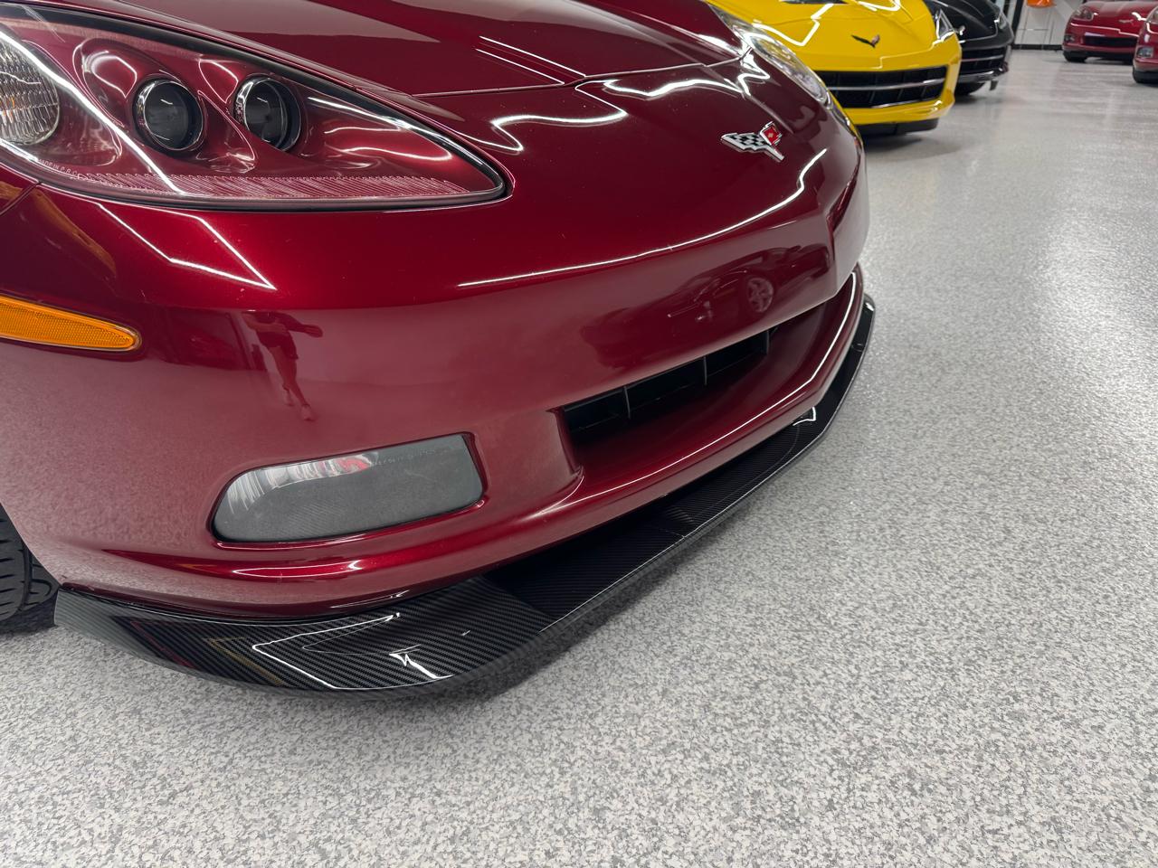 Chevrolet Corvette Convertible 2006