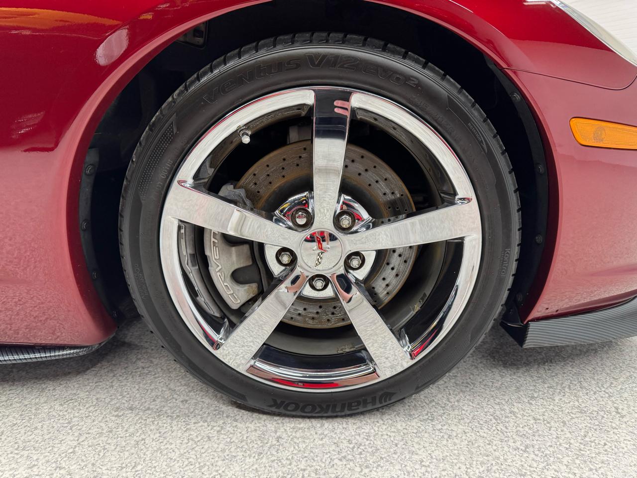 Chevrolet Corvette Convertible 2006