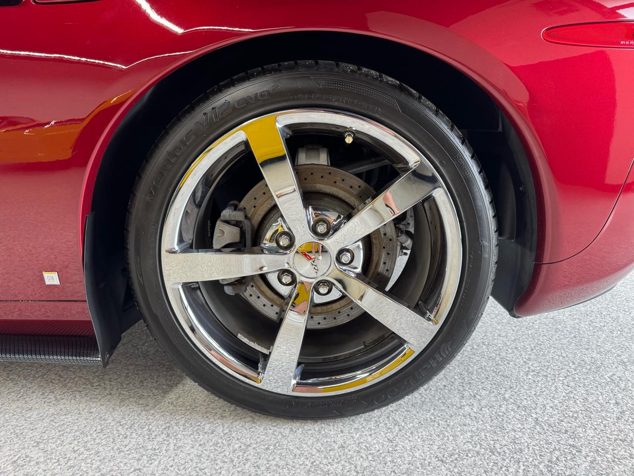 Chevrolet Corvette Convertible 2006