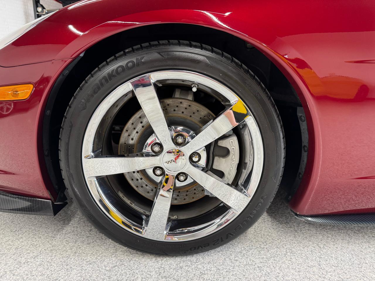 Chevrolet Corvette Convertible 2006