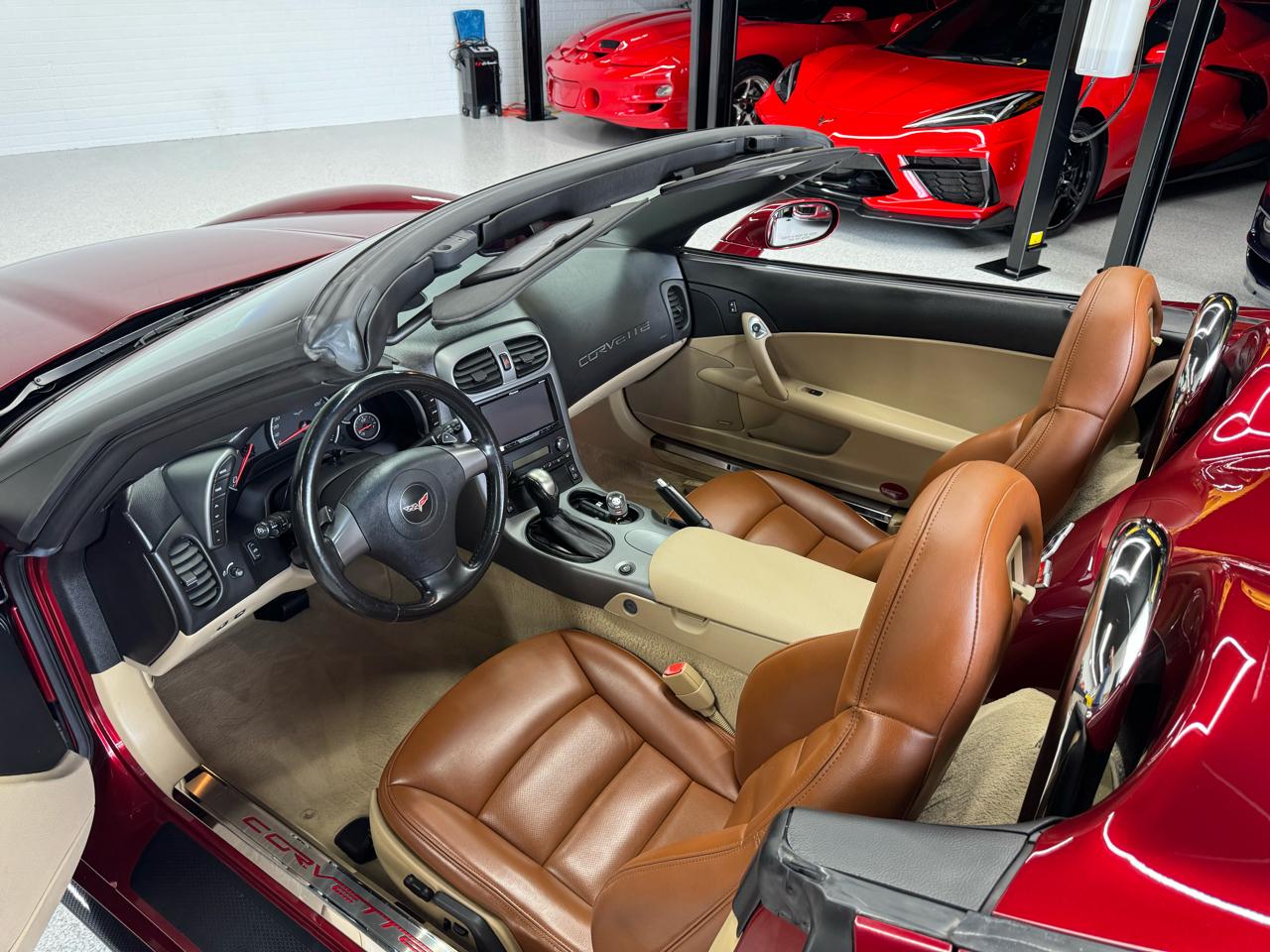 Chevrolet Corvette Convertible 2006