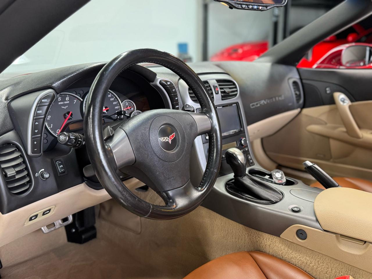 Chevrolet Corvette Convertible 2006