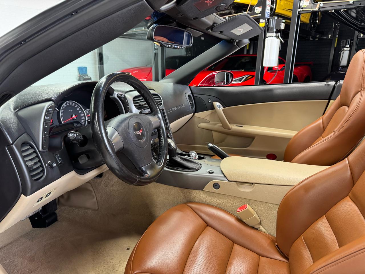 Chevrolet Corvette Convertible 2006