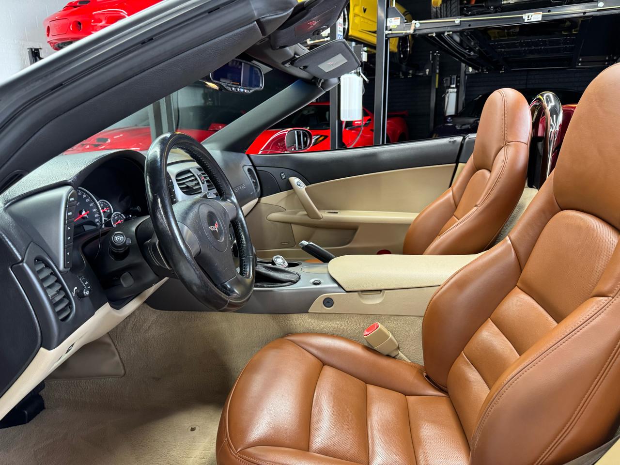 Chevrolet Corvette Convertible 2006