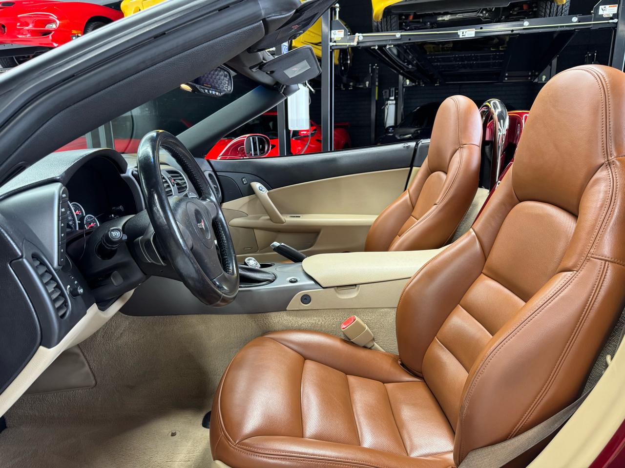 Chevrolet Corvette Convertible 2006