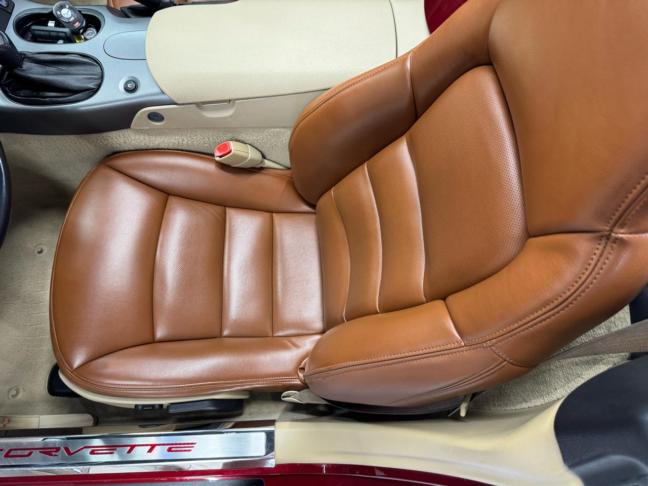 Chevrolet Corvette Convertible 2006