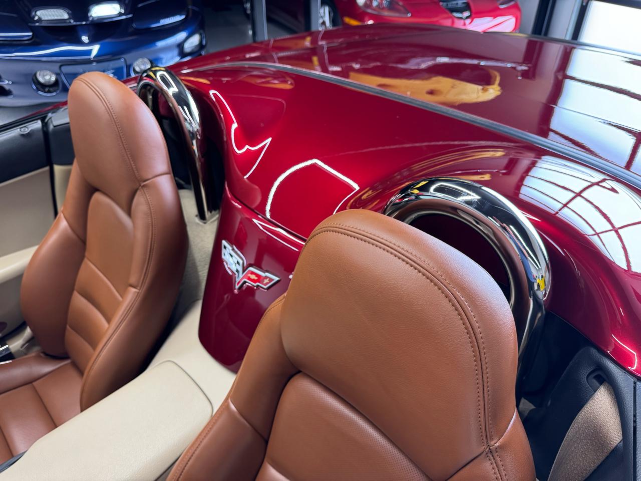 Chevrolet Corvette Convertible 2006