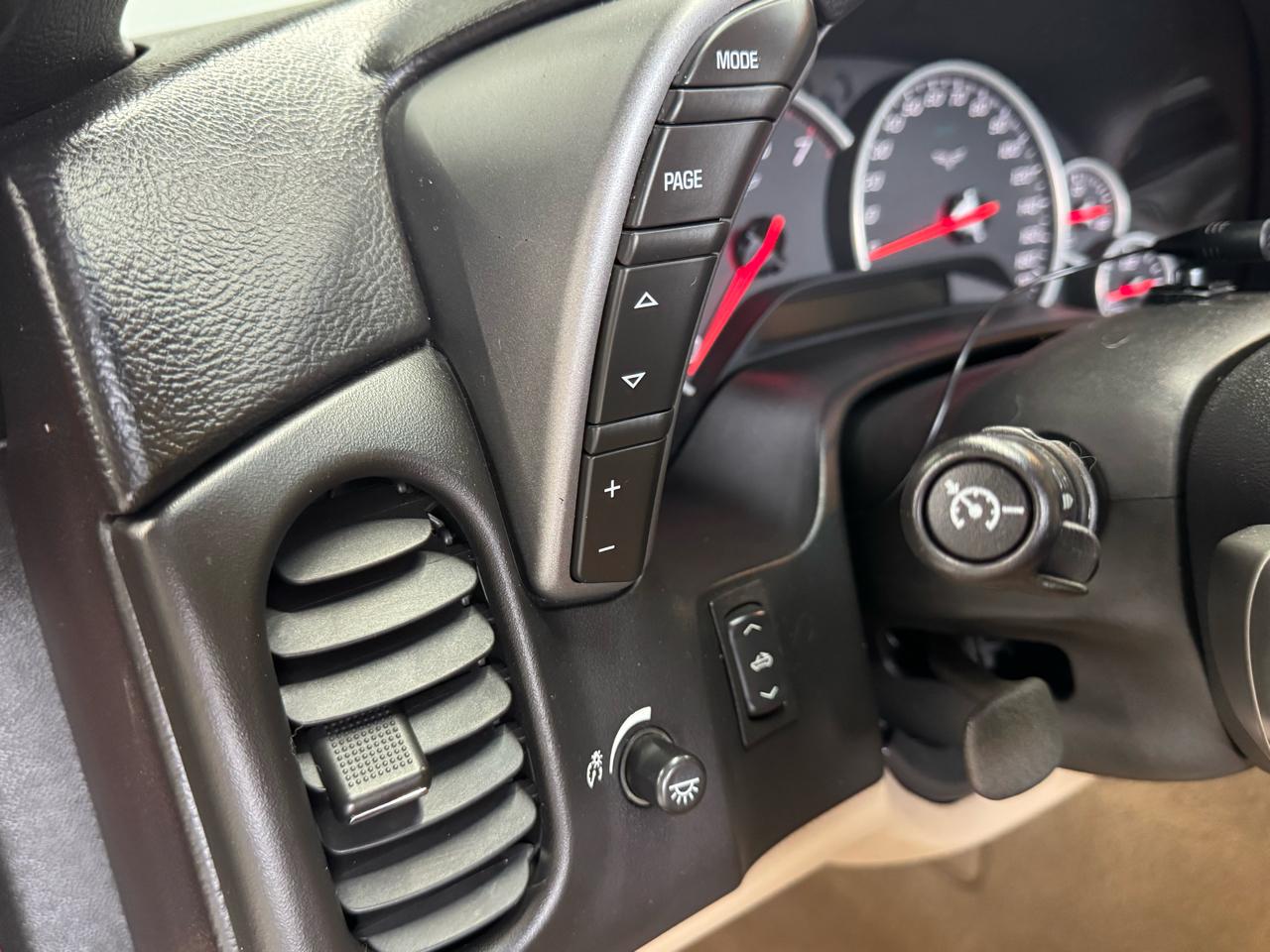 Chevrolet Corvette Convertible 2006