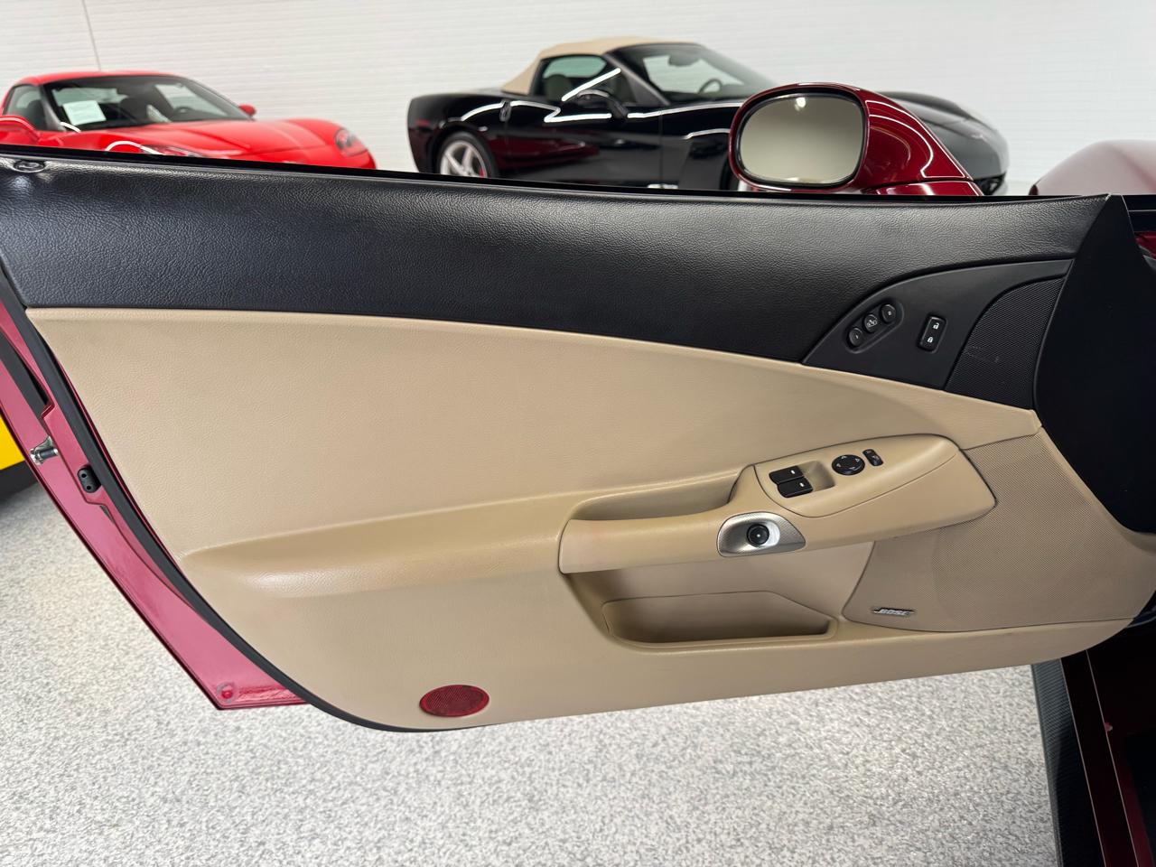 Chevrolet Corvette Convertible 2006