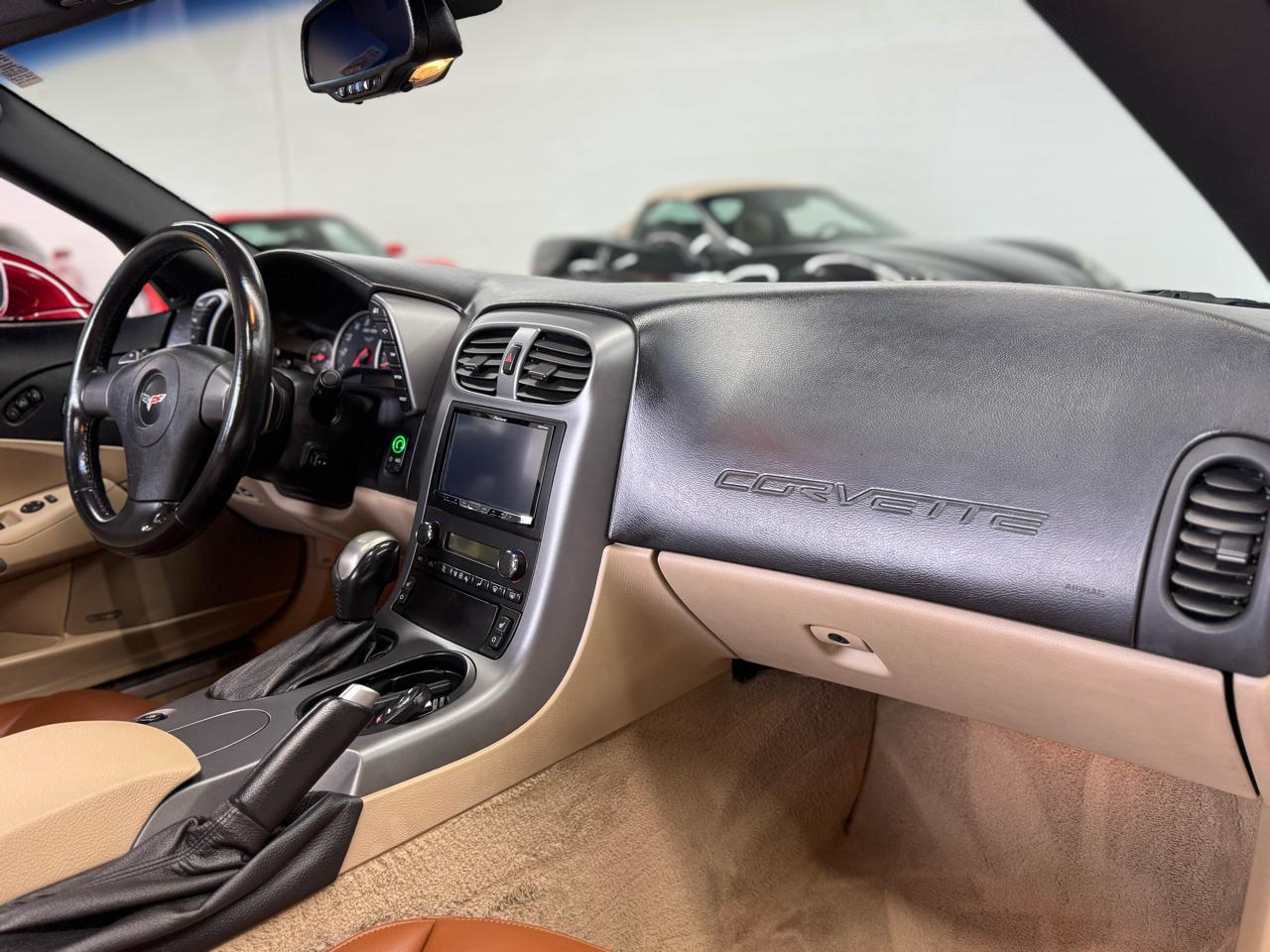 Chevrolet Corvette Convertible 2006