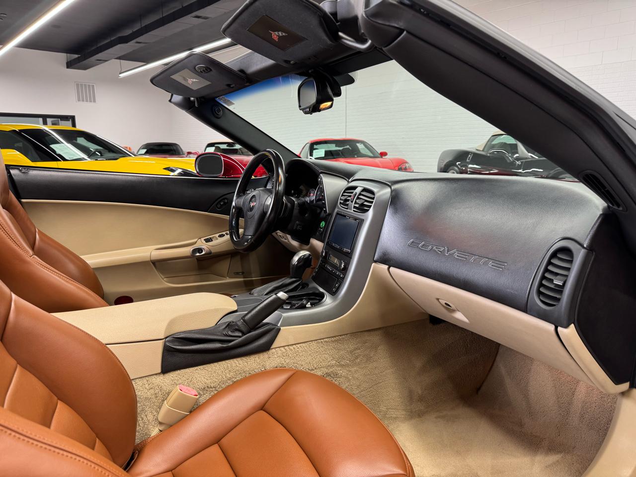 Chevrolet Corvette Convertible 2006