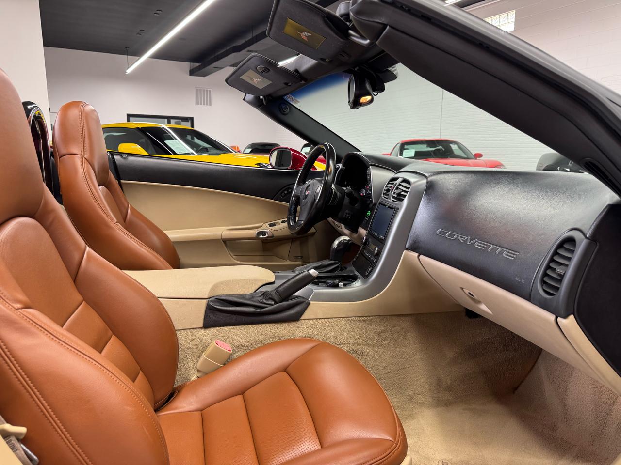 Chevrolet Corvette Convertible 2006